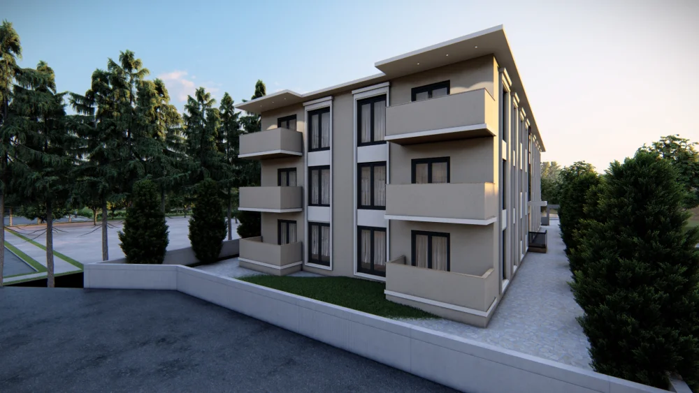 BİZİM EVLER 1 | İkizler Grup