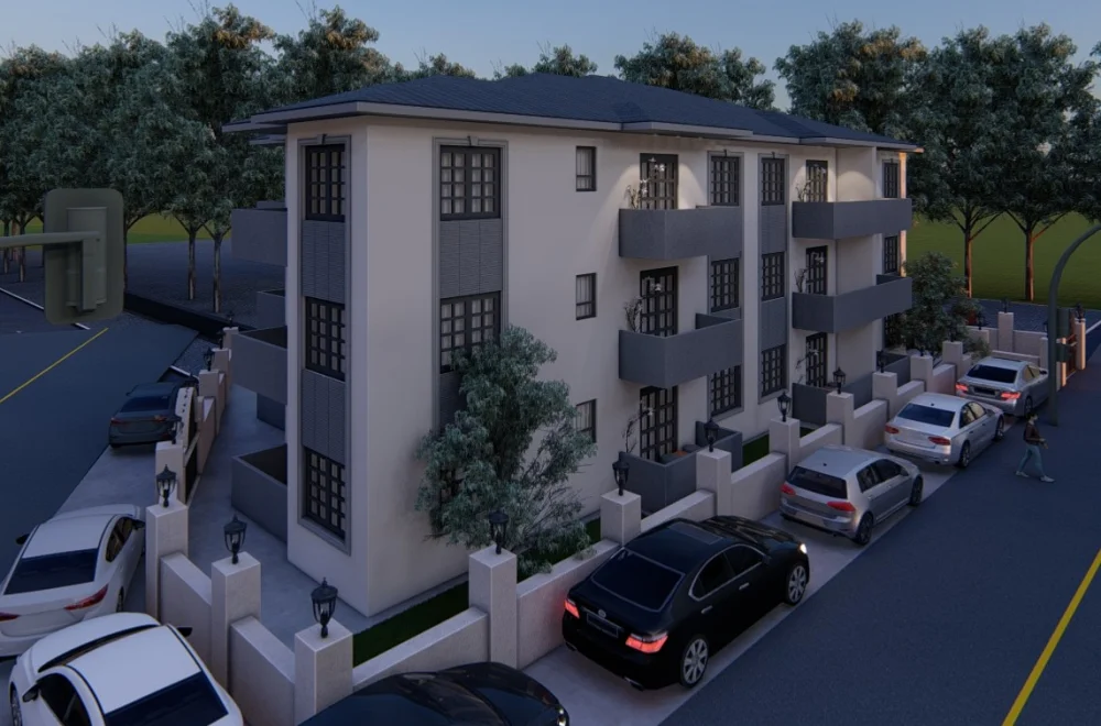 BİZİM EVLER 2 | İkizler Grup