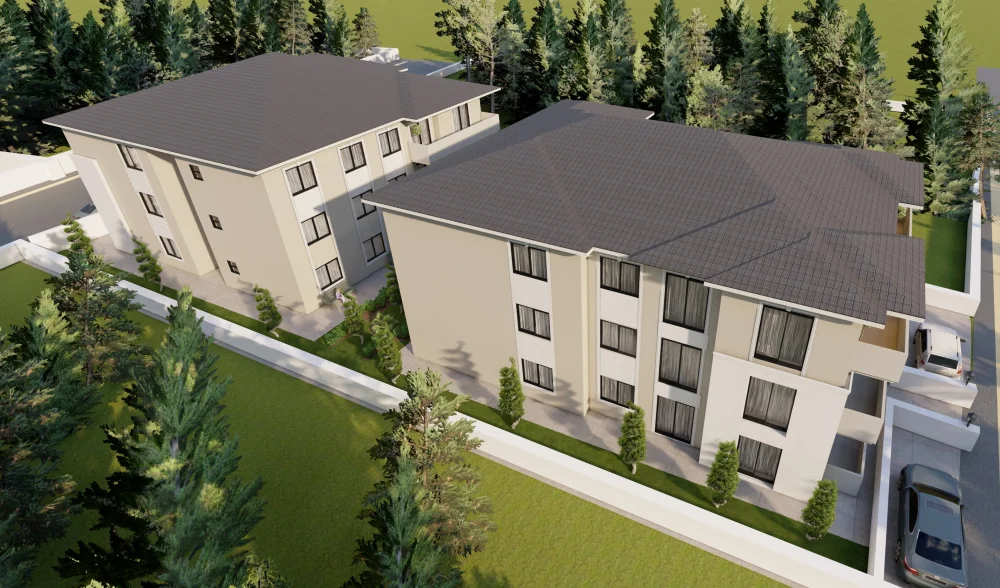 BİZİM EVLER 3 | İkizler Grup