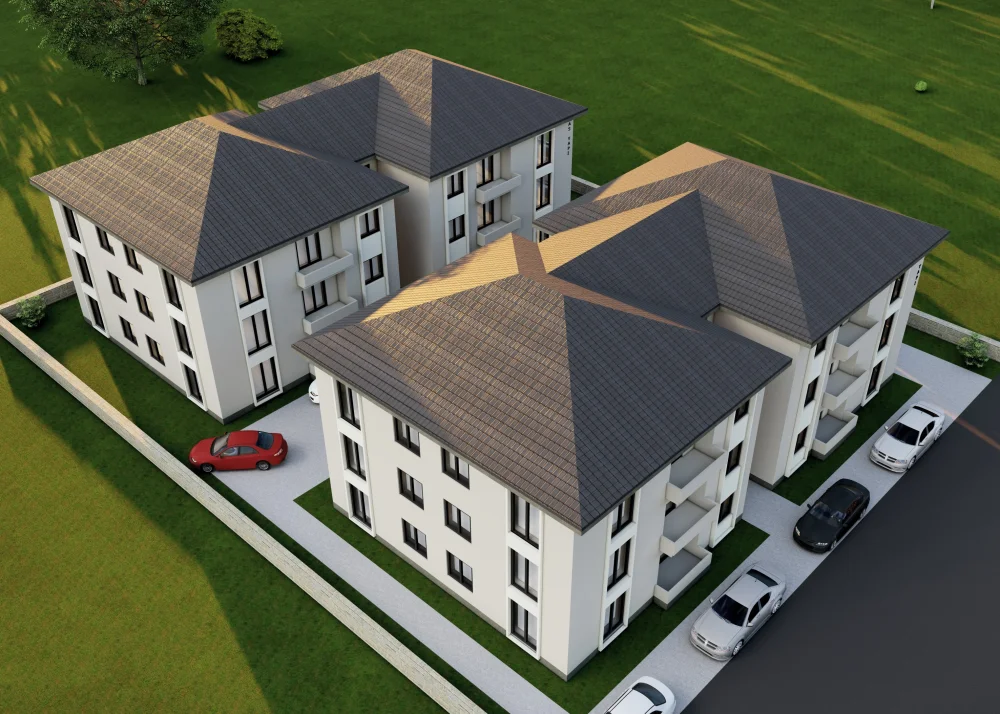 İkizkent Konutları | İkizler Grup