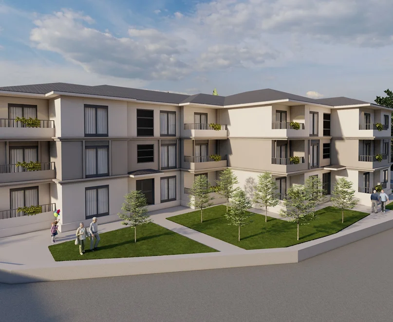 Leyla Konutları | İkizler Grup