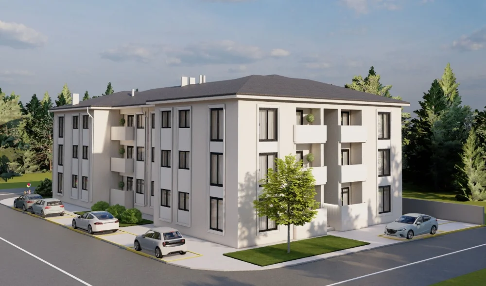 Ölmeztürk Konutları | İkizler Grup