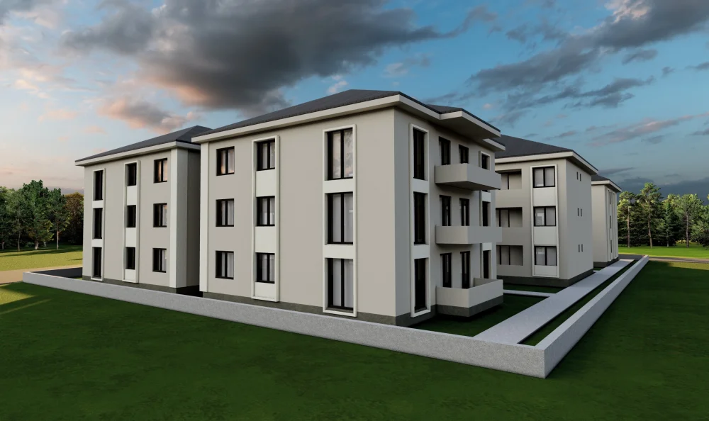 Taşkara Konutları | İkizler Grup