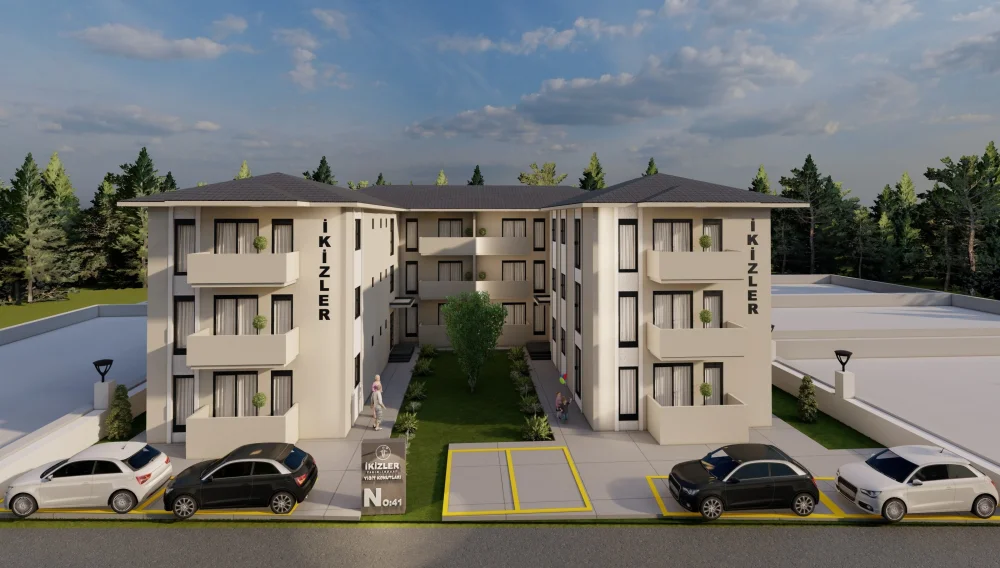 Yiğit Konutları | İkizler Grup